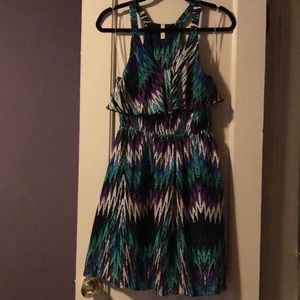 Tyche cocktail dress - size M